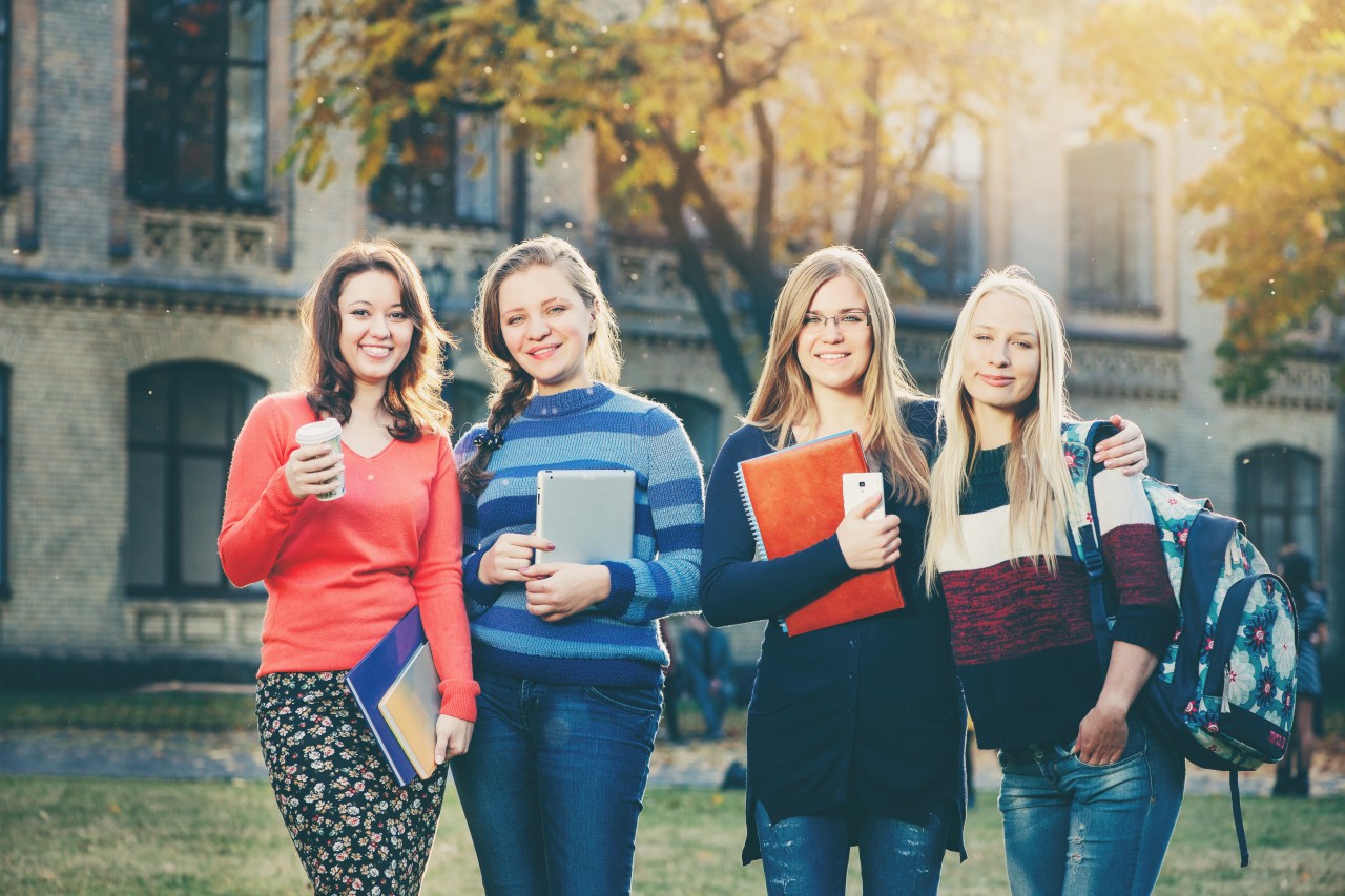Lee College campus in Baytown
