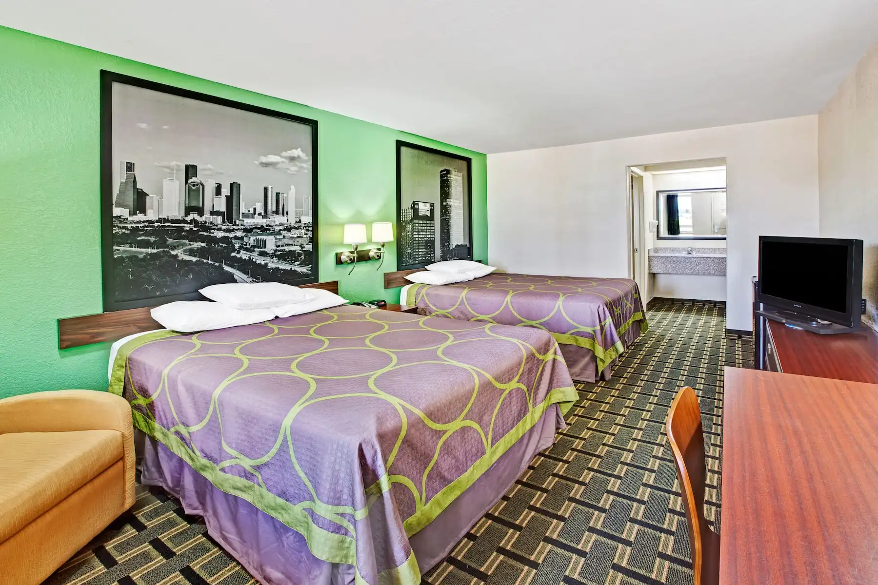 Double Room Small