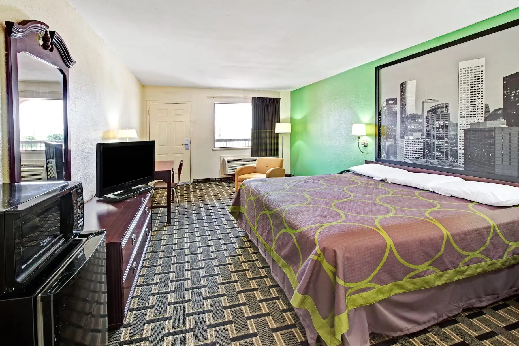 King Room