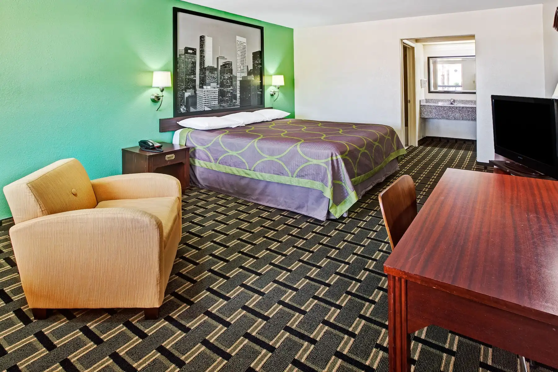 King Room Small