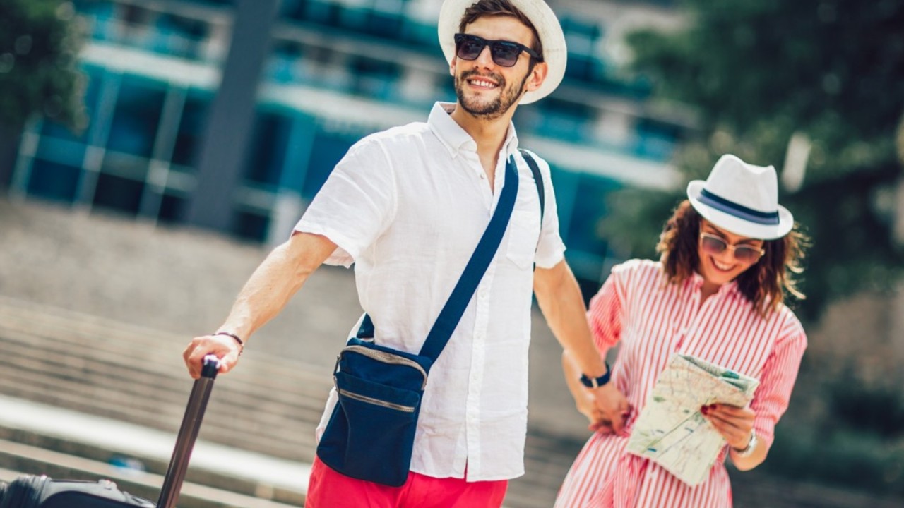 San Jacinto Mall in Baytown, Texas